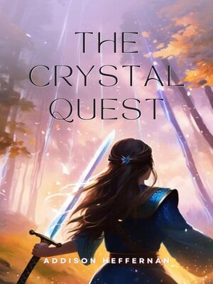 cover image of The Crystal Quest